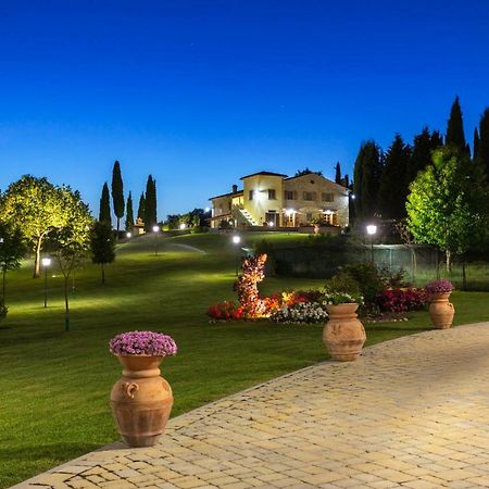 Poggio Pellicciaia Villa Arezzo Exterior photo